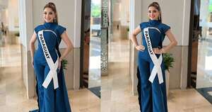 La Nación / La miss Teen International Paraguay, a un voto de la final en India