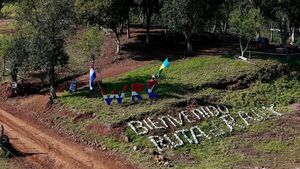 MINNA lanza operativo de protección infantil en Rally Paraguay