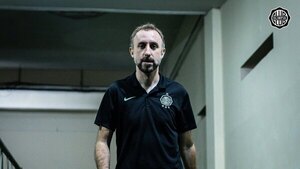 Olimpia: Carlos Aitor García se despidió mostrando sus logros en 3 años