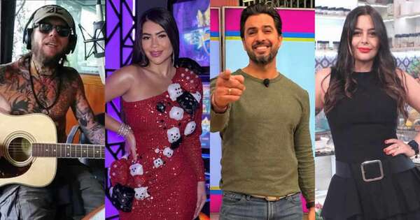 Diario HOY | Demi Rubin trata de “oportunistas” y ‘doble chip’ a figuras faranduleras