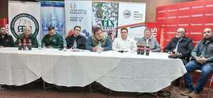 CESARITO SOSA HABLÓ SOBRE EL APOYO DE LA GOBERNACIÓN A LA EXPO GUAIRÁ 2025