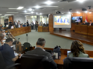 Concejales reclaman informe oculto de Nenecho