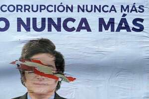 Escándalo por presunta coima salpica al Gobierno de Milei: cinco claves del caso - Mundo - ABC Color