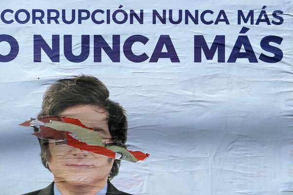 Escándalo por presunta coima salpica al Gobierno de Milei: cinco claves del caso - Mundo - ABC Color