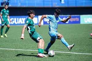 Resistencia vence a Pettirossi 2 a 0 y sigue avanzando en la copa de todos - La Tribuna