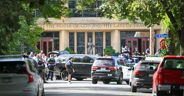 Diario HOY | Dos niños muertos y otras 17 personas heridas en tiroteo en iglesia de EEUU