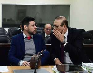 Nexos de Erico Galeano con “A Ultranza Py” serán probados, asegura fiscal - Nacionales - ABC Color