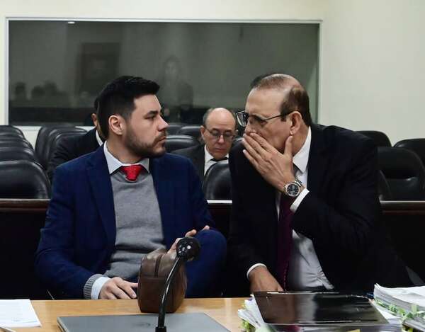 Nexos de Erico Galeano con “A Ultranza Py” serán probados, asegura fiscal - Nacionales - ABC Color