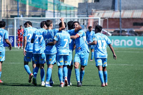 Resistencia se ubica en octavos de final