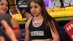 Vivi es la nominada de la Furia Roja