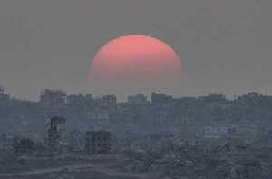¿Por qué es tan difícil poner fin a la guerra en Gaza? Este es un vistazo a la situación actual - San Lorenzo Hoy
