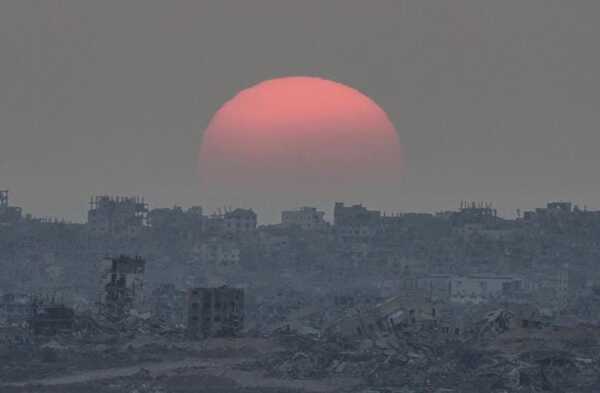 ¿Por qué es tan difícil poner fin a la guerra en Gaza? Este es un vistazo a la situación actual - San Lorenzo Hoy