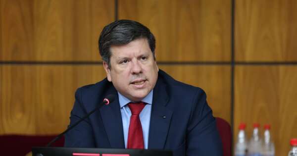 La Nación / Paquete de leyes económicas fomentará inversiones, dijo titular del MIC ante senadores