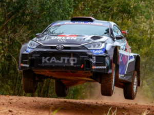 Rally del Paraguay espera gran afluencia