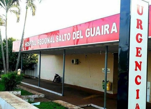 Niña indígena falleció por una infección que evolucionó tras una caída