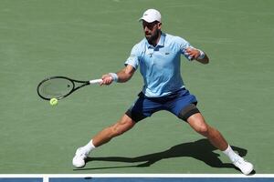 Tenis: Djokovic recompone el camino y sigue con vida en el US Open - Polideportivo - ABC Color