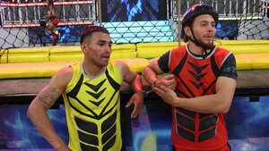 ¡Volvió Esposados! Magno y Elvio son las primeras víctimas