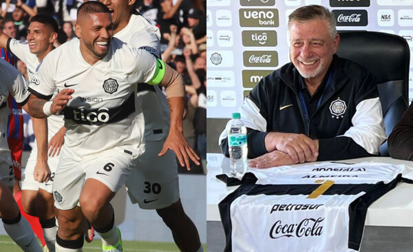 Versus / ¡El inesperado comentario que hizo Almeida sobre el estado físico de Richard Ortiz!