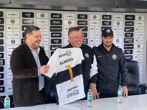 Ever Hugo Almeida: “Quiero pedirle un poquito de paciencia al hincha” - trece
