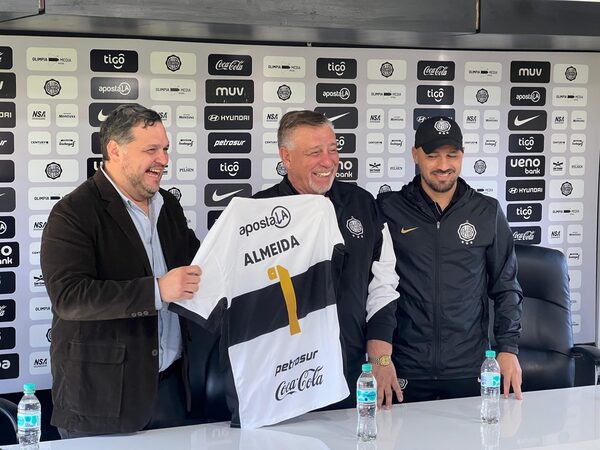 Ever Hugo Almeida: “Quiero pedirle un poquito de paciencia al hincha” - trece