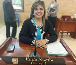 Intendente interina de Ciudad del Este logró aprobación de la Junta