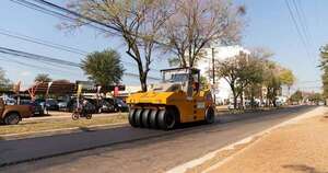 Diario HOY | Anuncian nuevos desvíos en Mariscal López por obras viales