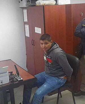 Crimen atroz en PJC: imputan a sospechoso y piden enviarlo a la cárcel - Nacionales - ABC Color