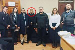 Devuelven a su país a narco boliviano que cumplió condena en Paraguay - Policiales - ABC Color