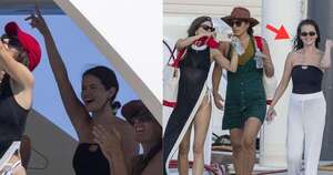 La Nación / ¡Despe de soltera! Selena Gomez armó fiesta en México antes del “sí, quiero”