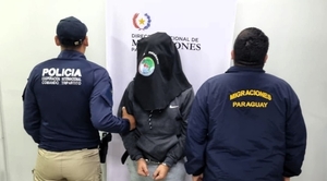 Expulsan a serbio buscado por homicidio en Brasil