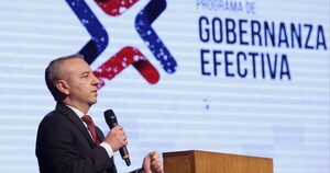Después del pacto entre cartistas y disidentes en la Junta, los colorados se abren a una concordia para 2026