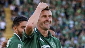 El paraguayo que interesa al Inter