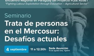 Paraguay será sede del Encuentro Regional del Proyecto FLEE ASSET