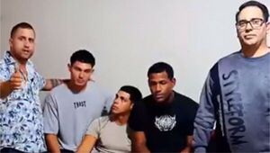Deportistas cubanos buscan apoyo tras desertar en Asunción en busca de libertad