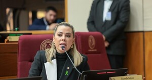 Lizarella tildó a Pereira de "vedette" luego de que se filtraran los supuestos chats de Nenecho