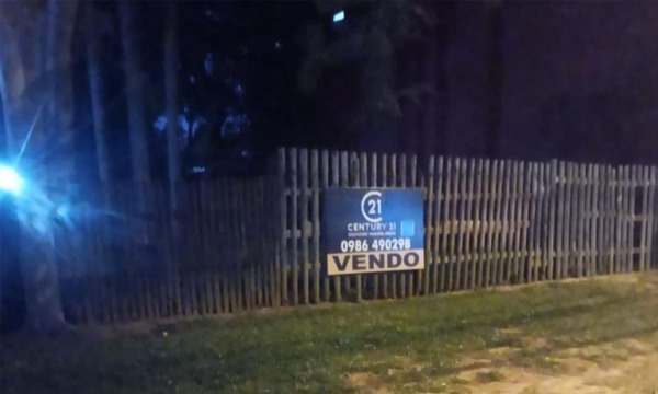 Denuncian intento de venta irregular de inmueble en Coronel Oviedo - OviedoPress
