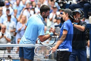 Versus / Djokovic recompone el camino y sigue con vida en el US Open