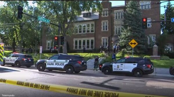 Popular / Tiroteo en la iglesia de una escuela católica de Minneapolis: hay al menos dos niños muertos y otras 17 personas heridas