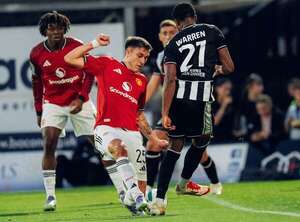 El Manchester de León, eliminado por un equipo de cuarta - Fútbol Internacional - ABC Color
