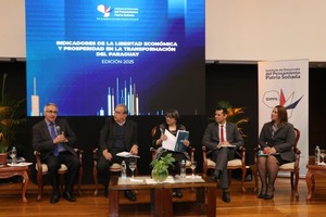 Afirman que Estado de Derecho sigue siendo el pilar más frágil de la libertad económica