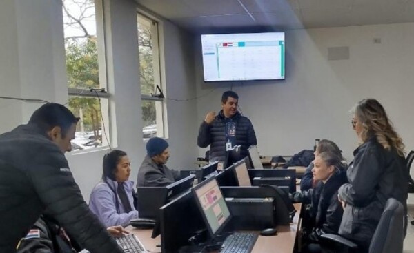 Salud: Capacitan a funcionarios de las penitenciarías de Alto Paraná