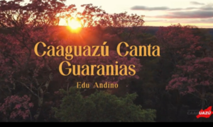 Gobernación del Caaguazú celebra los 100 años de la Guarania con un videoclip que muestra nuestra identidad - OviedoPress