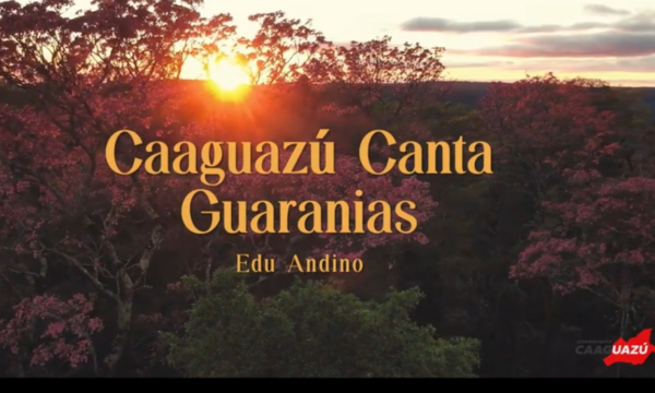 Gobernación del Caaguazú celebra los 100 años de la Guarania con un videoclip que muestra nuestra identidad - OviedoPress