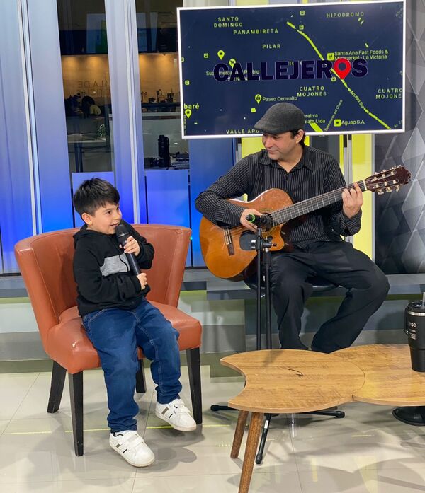 Conocemos a Peri, el pequeño que se volvió viral en ASU2025 | Unicanal