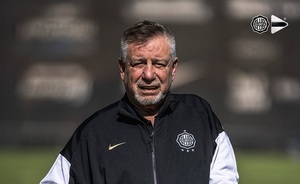 Olimpia: Éver Hugo Almeida comienza a armar su base