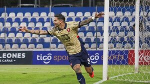 Cerro Porteño avanza en la Copa Paraguay