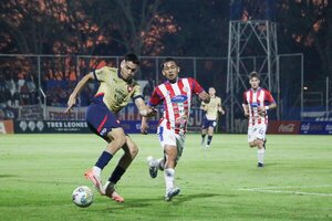 Cerro avanza en Copa Paraguay ante Pastoreo