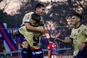 Versus / Cerro Porteño golea a Pastoreo y se anota en octavos de la Copa Paraguay