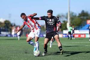 General Caballero JLM se anota en octavos de final de la Copa Paraguay - Fútbol - ABC Color