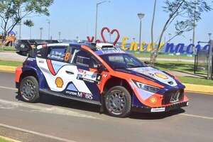 Por un rally memorable: Paraguay es Mundial - ABC Motor - ABC Color